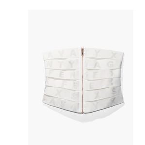 Savage X Fenty Waist Corset- New without tags, never worn. Size Med/Large